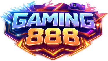 gaming 888 logo